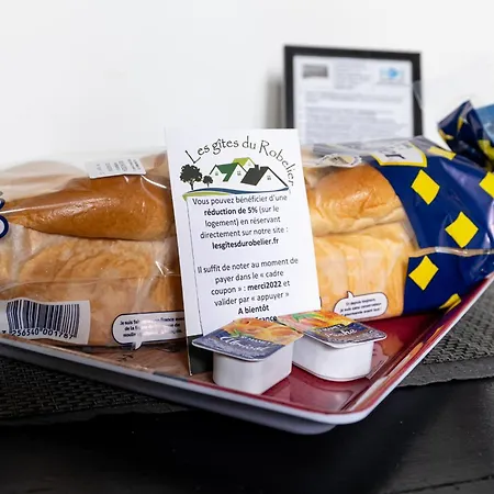 Vakantiehuis Les Du Robelier - L'etang *