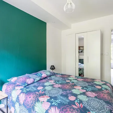 Vakantiehuis Les Du Robelier - L'etang Bouaye