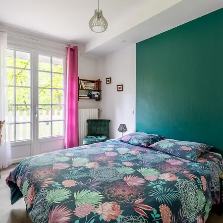 Les Du Robelier - L'etang Bouaye