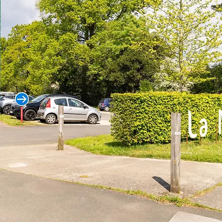 Les Du Robelier - L'etang Bouaye