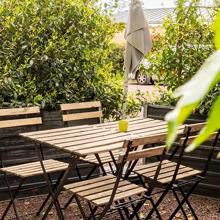 Vakantiehuis Les Du Robelier - L'etang Bouaye