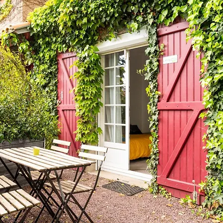 Vakantiehuis Les Du Robelier - L'etang Bouaye