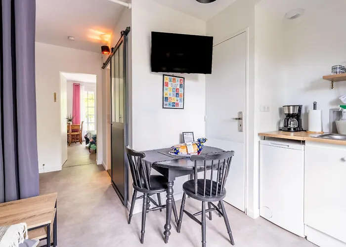 Les Du Robelier - L'etang Bouaye