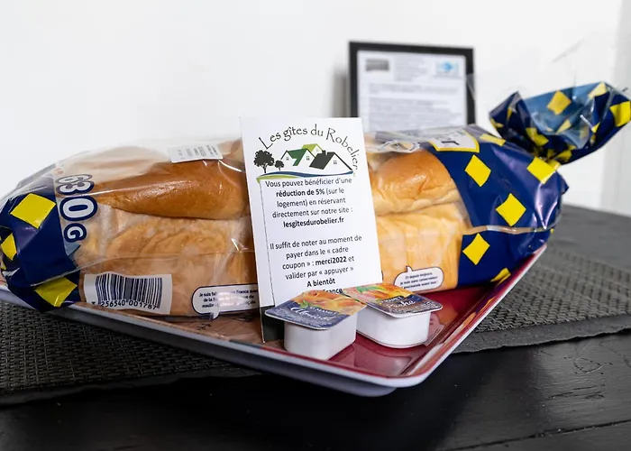 Дом отдыха Les Du Robelier - L'etang *