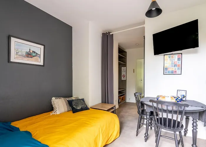 Les Du Robelier - L'etang Bouaye