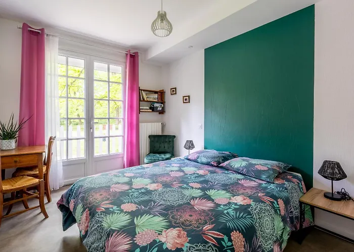 Les Du Robelier - L'etang Bouaye