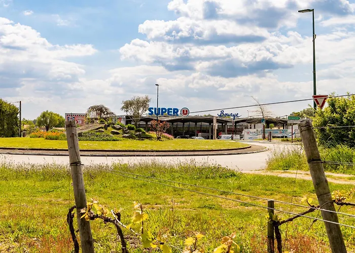 Дом отдыха Les Du Robelier - L'etang